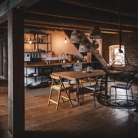 Wietorowka 팜스테이 Lubomierz (Lower Silesia)