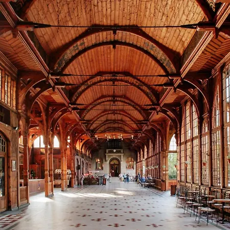 Wietorowka Lantgård Lubomierz (Lower Silesia)