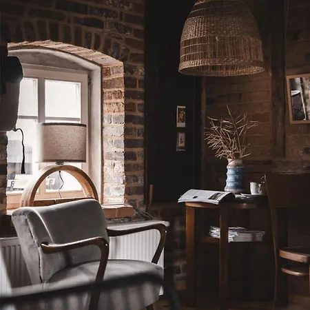 Wietorowka 팜스테이 Lubomierz (Lower Silesia)