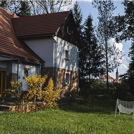 Wietorowka Lantgård Lubomierz (Lower Silesia)