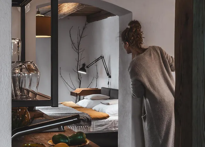 Vakantieboerderij Wietorowka *