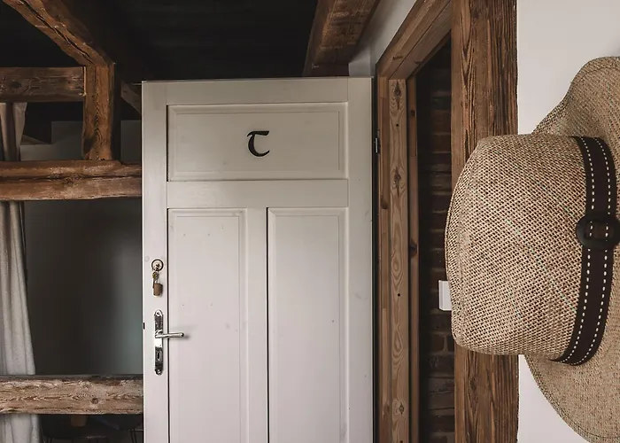 Vakantieboerderij Wietorowka *