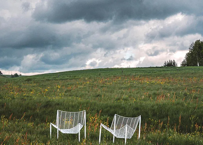 Wietorowka Vakantieboerderij Lubomierz (Lower Silesia)