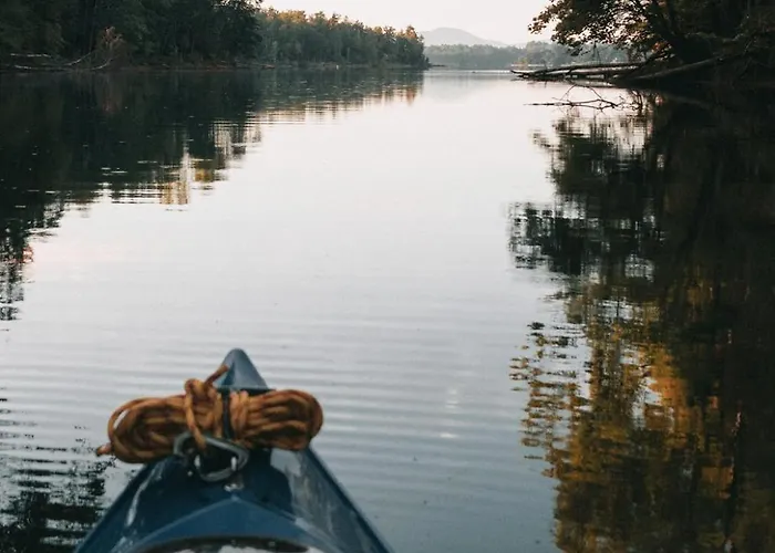 Vakantieboerderij Wietorowka Lubomierz (Lower Silesia)
