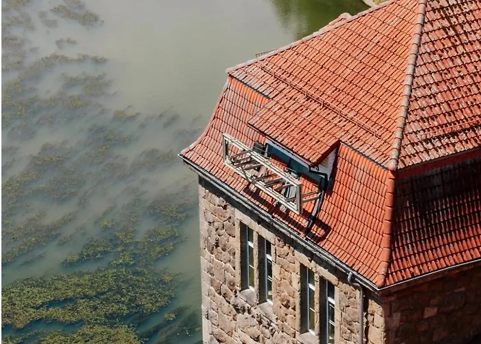 Vakantieboerderij Wietorowka *