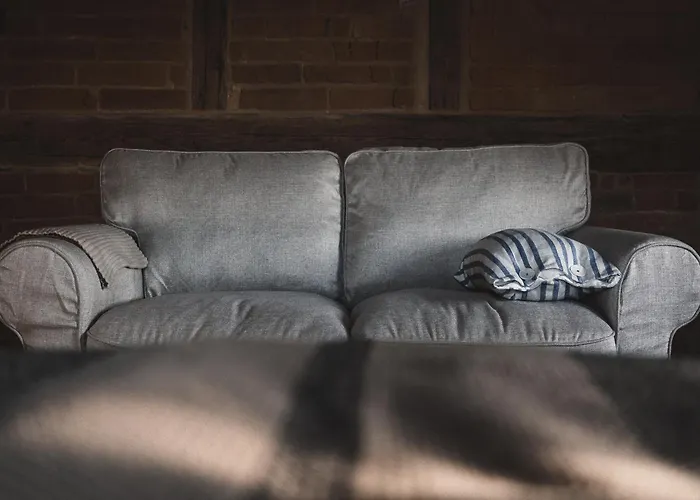 Vakantieboerderij Wietorowka Lubomierz (Lower Silesia)