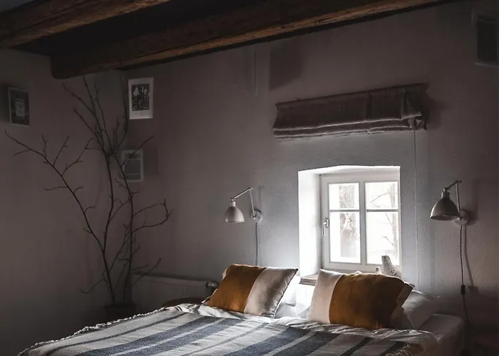 Vakantieboerderij Wietorowka