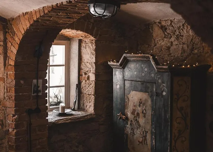 Vakantieboerderij Wietorowka *