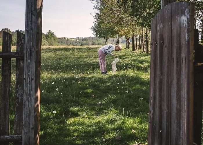Wietorowka Vakantieboerderij *
