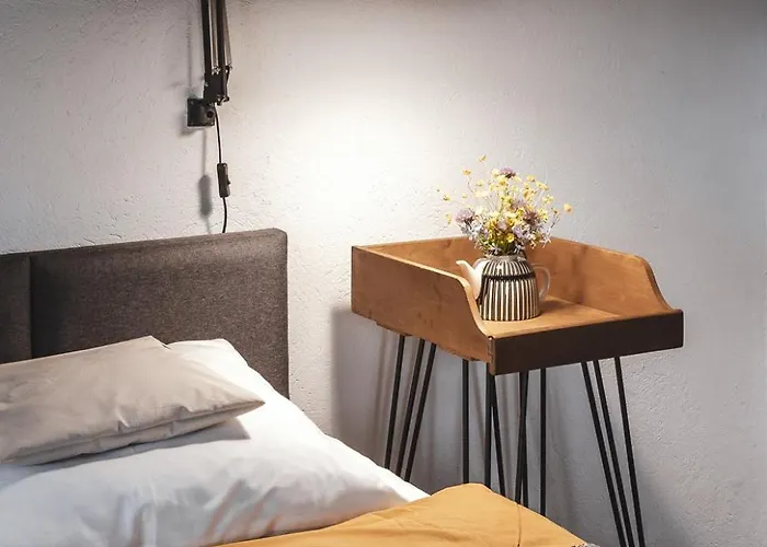 Vakantieboerderij Wietorowka Lubomierz (Lower Silesia)