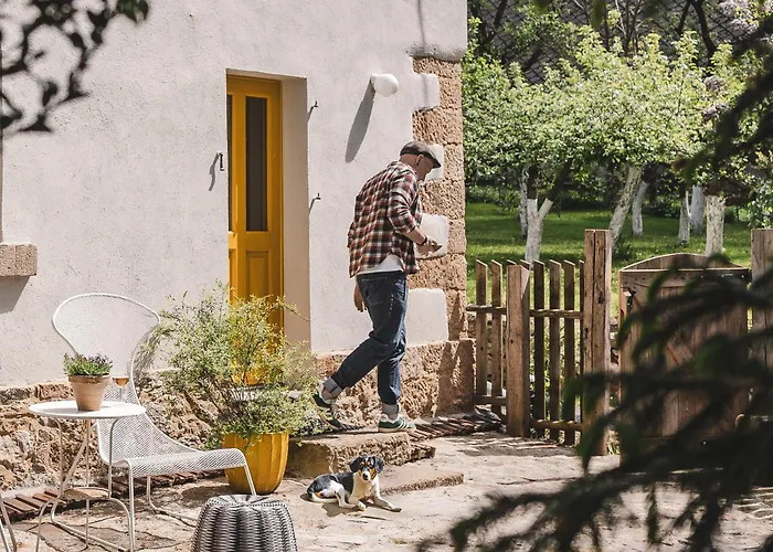 Vakantieboerderij Wietorowka Lubomierz (Lower Silesia)