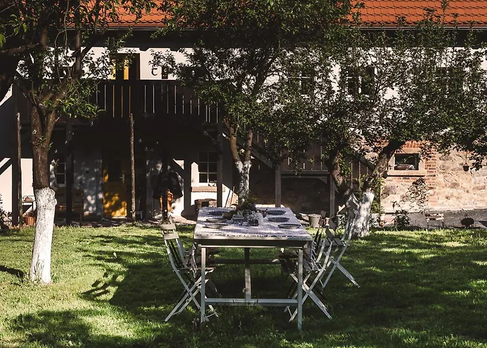 Vakantieboerderij Wietorowka