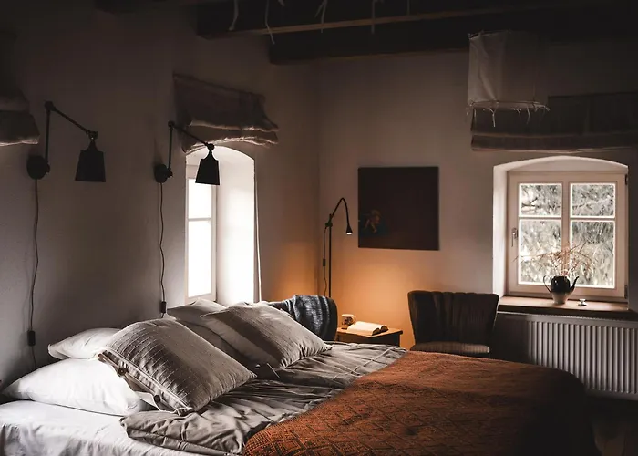 Vakantieboerderij Wietorowka