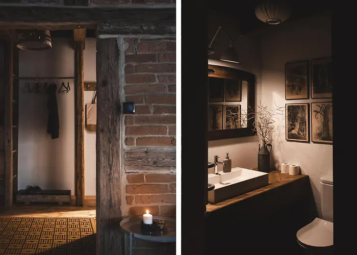 Vakantieboerderij Wietorowka *