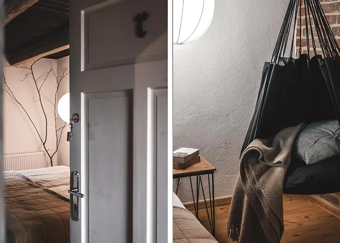 Wietorowka Vakantieboerderij *