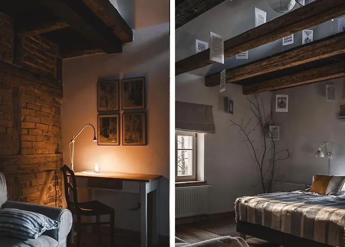 Feriegård Wietorowka Lubomierz (Lower Silesia)