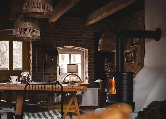 Wietorowka Vakantieboerderij *